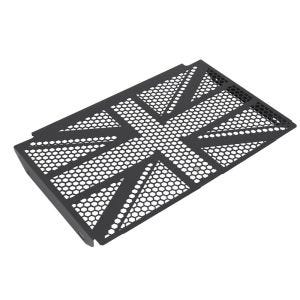 Radiator Cover compatible with Triumph Trident 660 21-24 Grill guard Zaddox KG1 DPLU