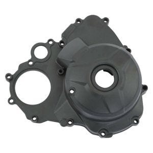 Motordeckel für Yamaha MT-09 13-20 Limadeckel Craftride schwarz_0
