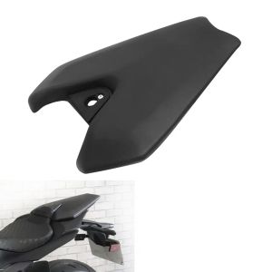 Pillion istuin Kawasaki Z 1000 14-20 matkustajan istuimeen Zaddox musta