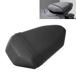 Pillion-istuin Yamaha MT-07 14-17 matkustajan istuimelle Zaddox musta