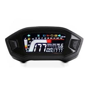 Digital Tachometer für Suzuki SV 1000 / 650 / S Zaddox SM6_1