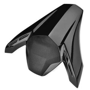 Pillion päällinen yhteensopiva Kawasaki Z 900 17-24 pillion istuimen päällinen musta WZ02