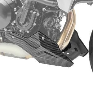 Etuspoileri Kawasaki Versys 1000 / 650 Zaddox BP1 Carbon Lookiin