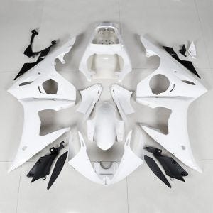 Verkleidung für Yamaha YZF-R6 03-05 Zaddox ABS Vollverkleidung Rennverkleidung_0