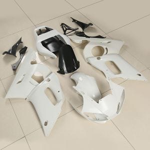Verkleidung für Yamaha YZF-R6 99-02 Zaddox ABS Vollverkleidung Rennverkleidung_0
