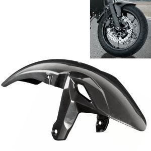 Etulokasuoja yhteensopiva Kawasaki Ninja 650 / Z 650 17-24 etuloiskesuojan kanssa Zaddox VS1 maalaamaton