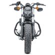 Sturzbügel für Harley Davidson XR 1200 08-10 HS5 schwarz