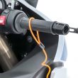 Bremsscheibenschloss mit Alarm Yamaha YZF-R1 