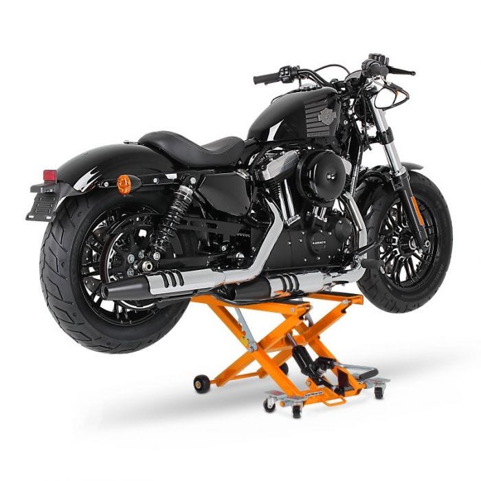ConStands Béquille Lève Moto Custom pour Harley CVO Road Glide Ultra FLTRXSE ConStands no 