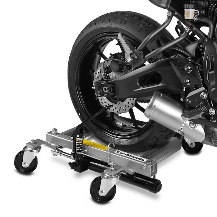 Carrello Sposta Moto Yamaha MT-10 ConStands Heavy Duty