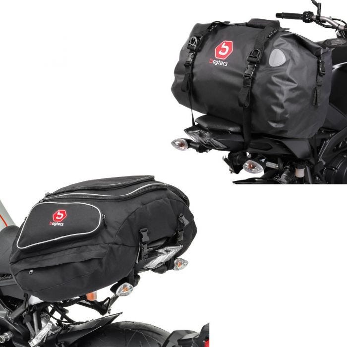 Hecktasche Drybag für Yamaha XJ6 F TB40 Diversion