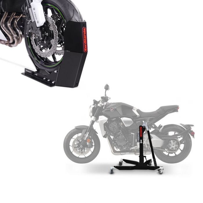 Delantera constands Easy Plus para Honda CB 1000 R motocicleta soporte hasta 21 Zol 