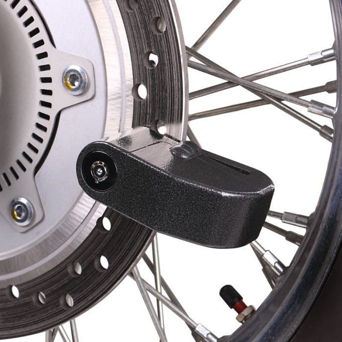 Brake Disc Lock with Alarm Honda CBR 600 F