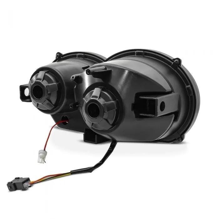 LED Scheinwerfer kompatibel mit BMW R 1200 GS Adventure 06-13  Hauptscheinwerfer mit ECE Lumitecs QL4 ✓ Jetzt Bestellen!