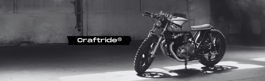 BMW Motorrad mit Hecktaschen von Bagtecs Bagtecs Hecktasche und Seitenkoffer
