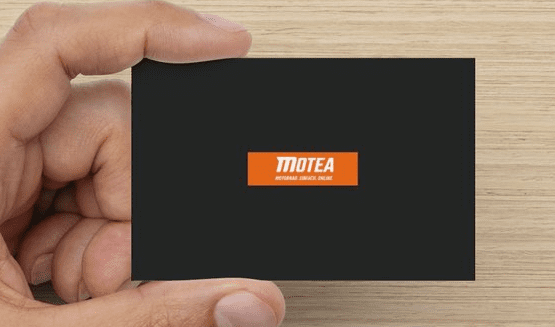 MOTEA Bonus Karte MOTEA Bonus Karte