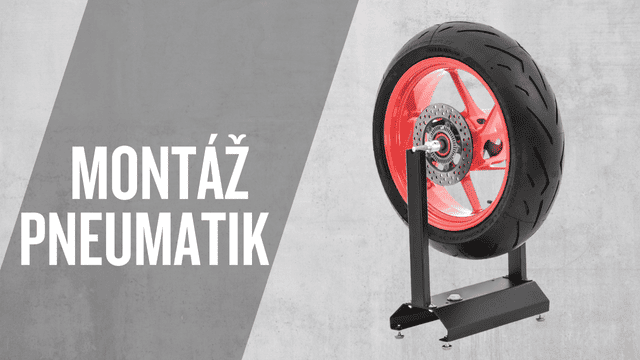 montáž pneumatik