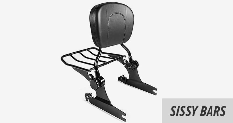 Craftride Sissy Bars