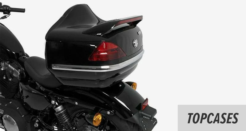 Craftride Topcases